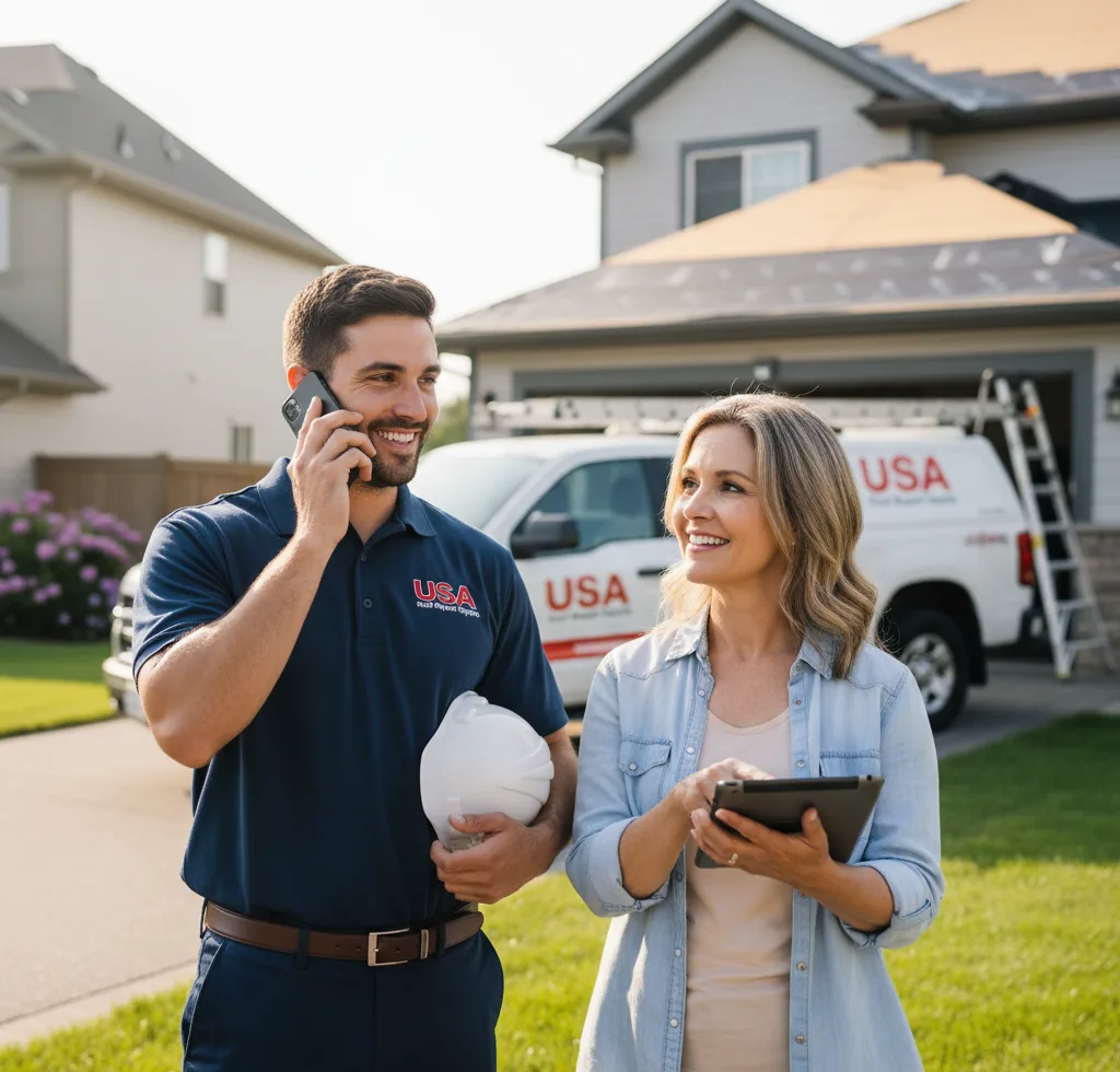 Storm Damage Repair in Allston, MA
